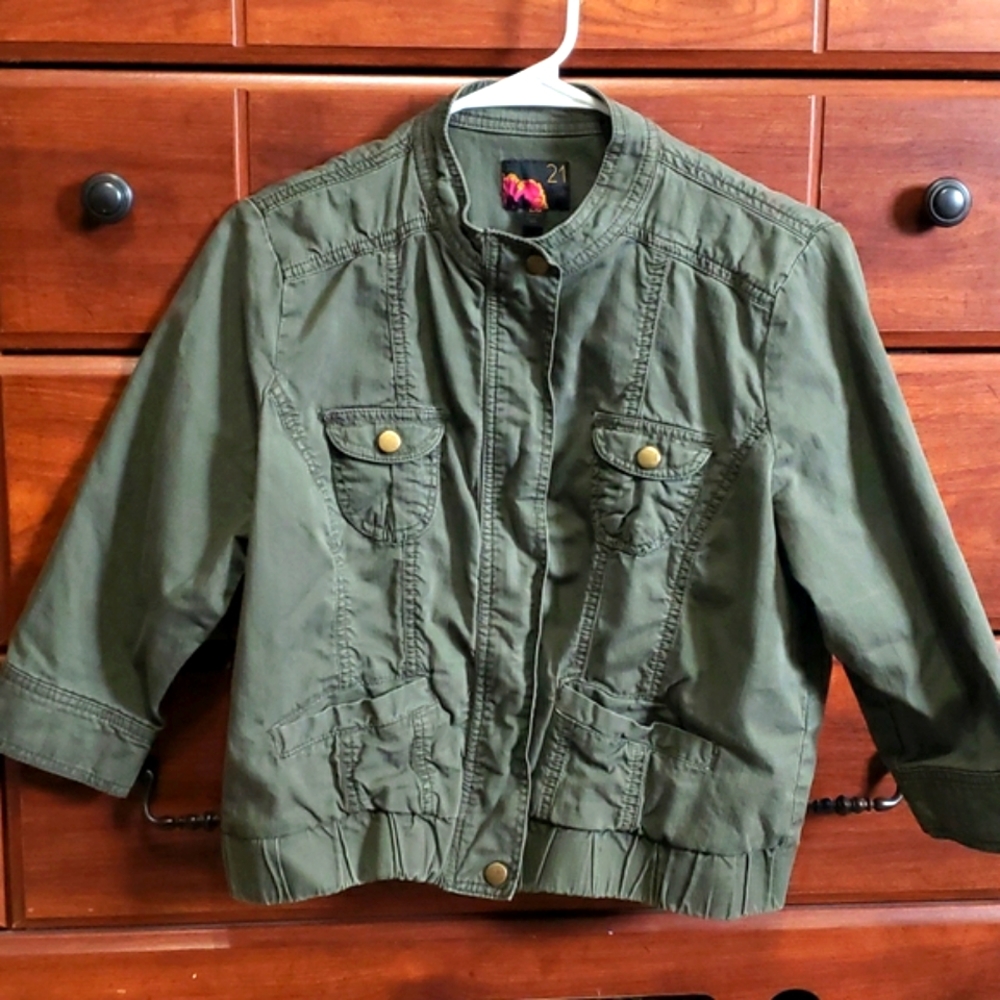 Rue 21 Jacket